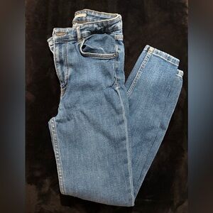 Zara Classic Blue Women's Jeans
